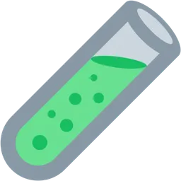 Test Tube — Twitter