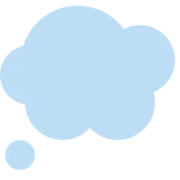 Thought Balloon — Twitter