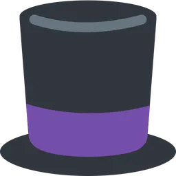 Top Hat — Twitter