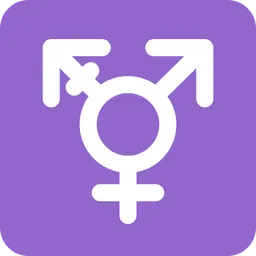 트랜스젠더 기호 — Twitter