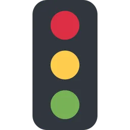 수직 신호등 — Twitter