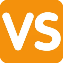 VS 버튼 — Twitter