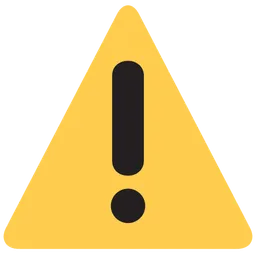 Warning Sign — Twitter