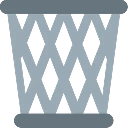 Wastebasket — Twitter