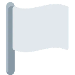 Waving White Flag — Twitter