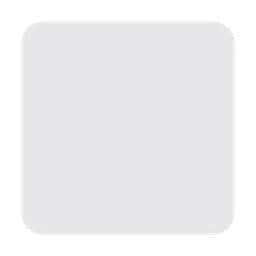 White Medium Square — Twitter