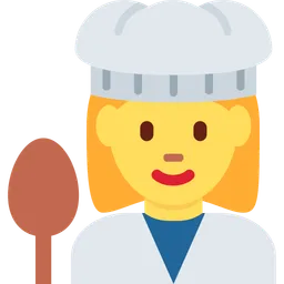 Woman Cook — Twitter