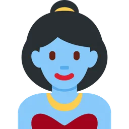 여자 지니 — Twitter
