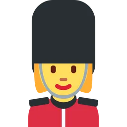 Woman Guard — Twitter