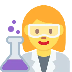 Woman Scientist — Twitter