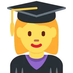 Woman Student — Twitter