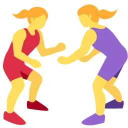 Women Wrestling — Twitter