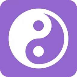 Yin Yang — Twitter