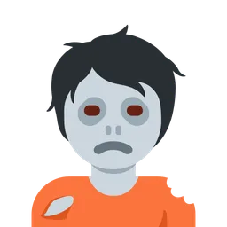Zombie — Twitter